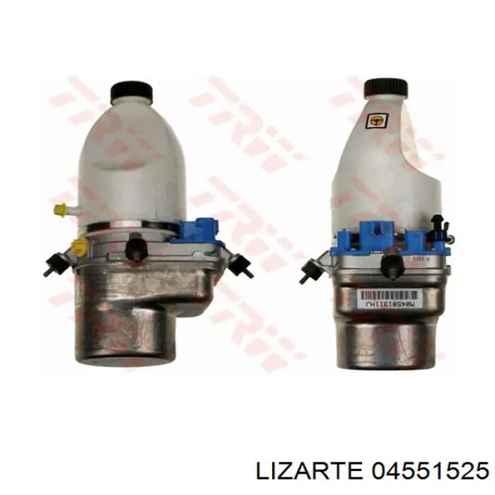 Bomba da Direção hidrâulica assistida Lizarte 04551525 preço, a partir de 559,26 USD