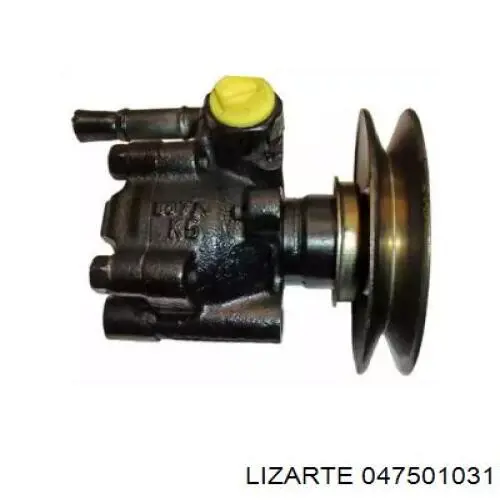 Bomba da Direção hidrâulica assistida Nissan/Infiniti 4911022J00 preço, a partir de 148,12 USD