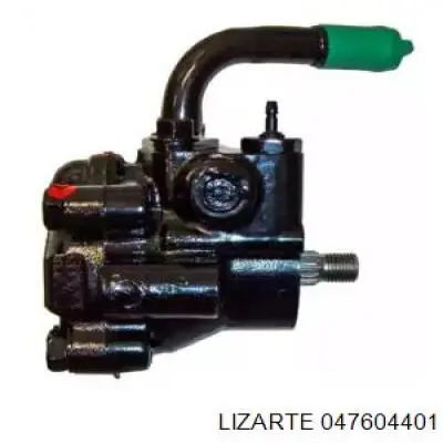  Bomba da Direção hidrâulica assistida Hyundai Sonata IV sedan (EU4) (2001 - 2005) IV