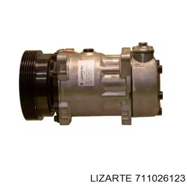 Compressor de aparelho de ar condicionado Lizarte 711026123 preço, a partir de 264,86 USD