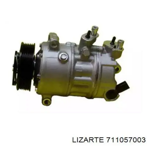 Compressor de aparelho de ar condicionado Lizarte 711057003 preço, a partir de 324,58 USD