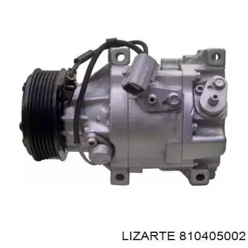 Compre 810405002 Lizarte Compressor de aparelho de ar condicionado