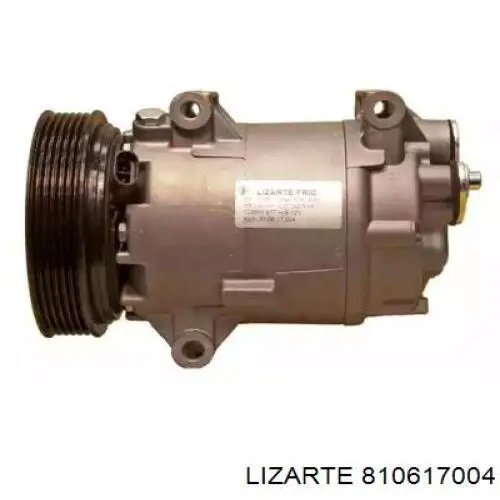 Compressor de aparelho de ar condicionado Lizarte 810617004 preço, a partir de 74,88 USD