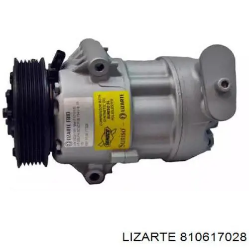Compressor de aparelho de ar condicionado Polcar 30L1KS2
