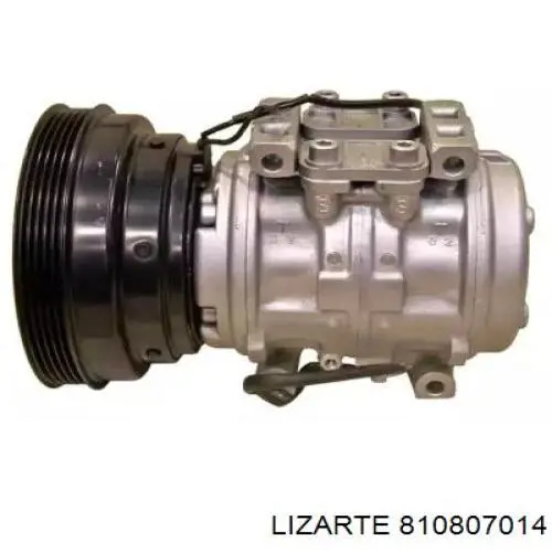 Compressor de aparelho de ar condicionado 810807014 Lizarte
