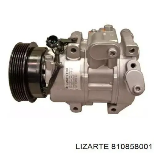890054 Nissens Compressor de aparelho de ar condicionado