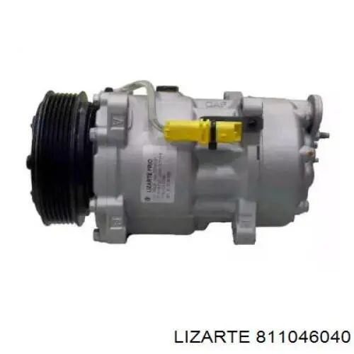 Compressor de aparelho de ar condicionado Lizarte 811046040 preço, a partir de 255,78 USD