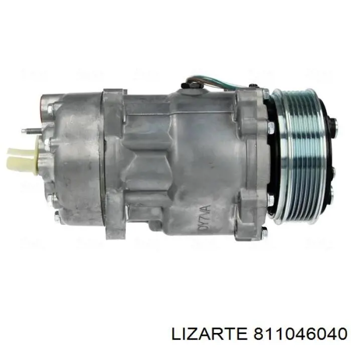 Compre 811046040 Lizarte Compressor de aparelho de ar condicionado
