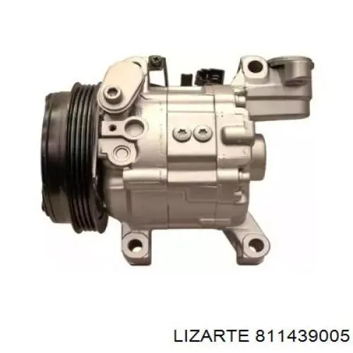 Compressor de aparelho de ar condicionado 73111FA151 Subaru