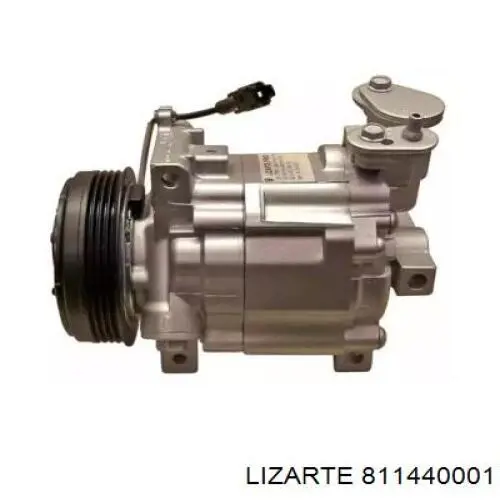Compressor de aparelho de ar condicionado 811440001 Lizarte