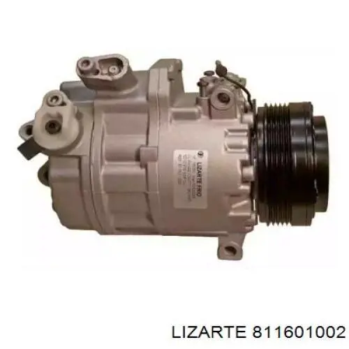 Compre 811601002 Lizarte Compressor de aparelho de ar condicionado