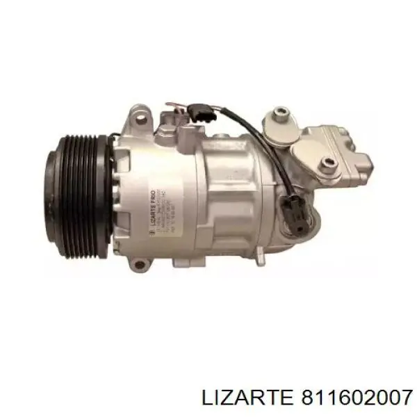Compre 811602007 Lizarte Compressor de aparelho de ar condicionado