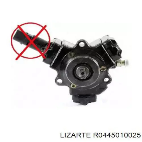 Compre A6600700001 Mercedes Bomba de combustível de pressão alta