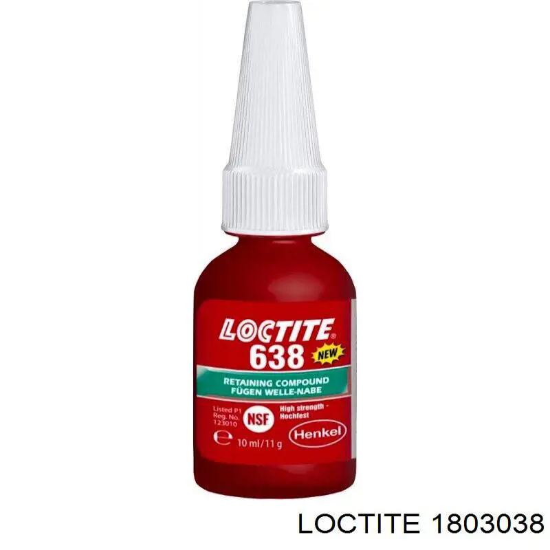 Fixador anaeróbio 1803038 Loctite
