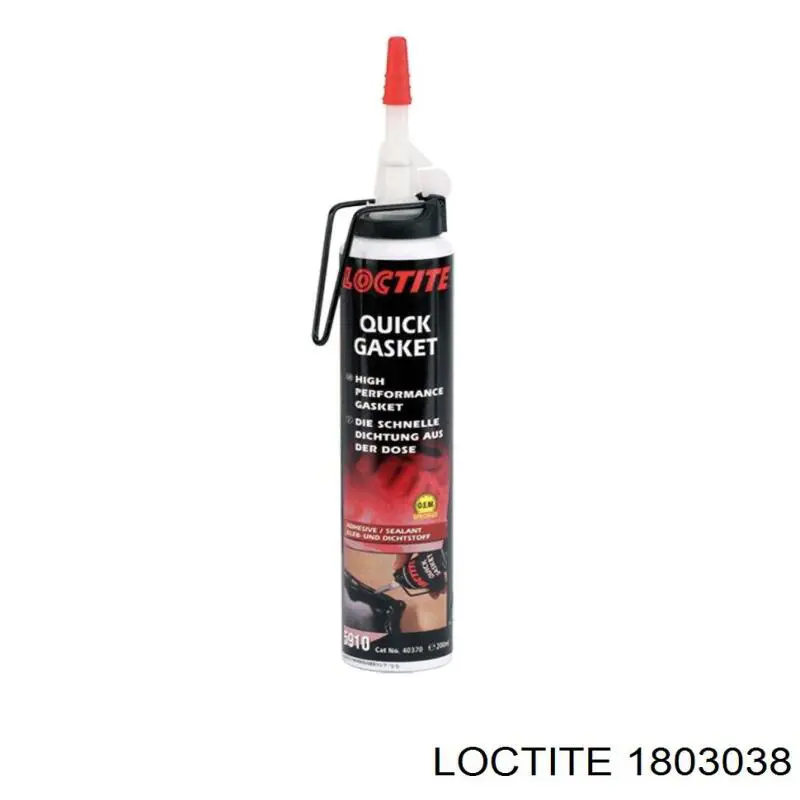 Fixador anaeróbio 1803038 Loctite