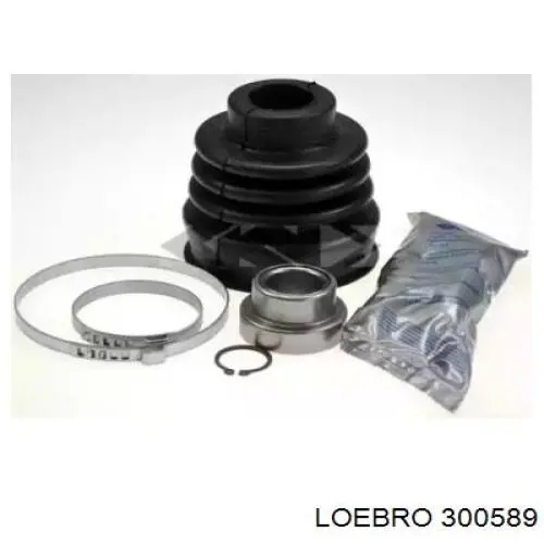 Compre 300589 Loebro Bota de proteção interna de junta homocinética do semieixo dianteiro