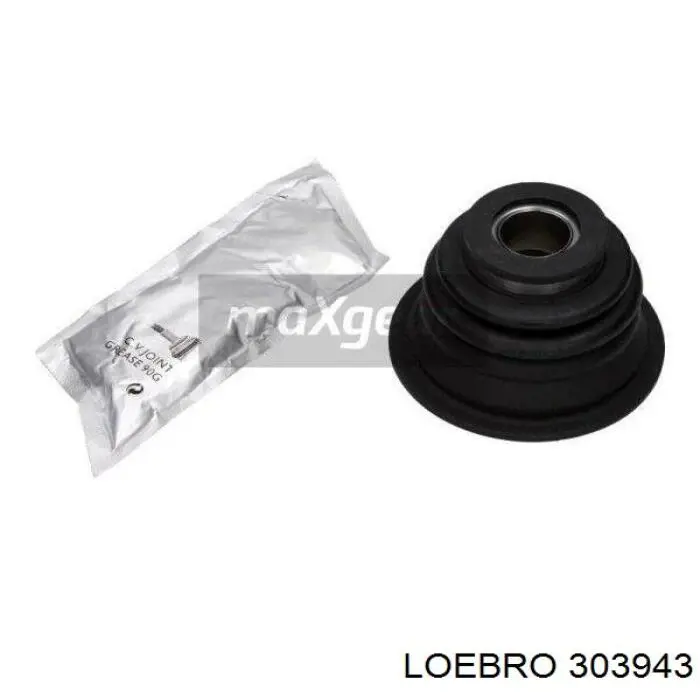Bota de proteção interna esquerda de junta homocinética do semieixo dianteiro Loebro 303943 preço, a partir de 22,01 USD