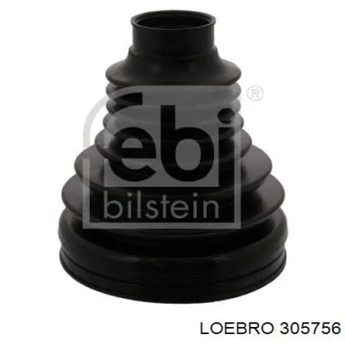 Compre 305756 Loebro Bota de proteção interna de junta homocinética do semieixo dianteiro