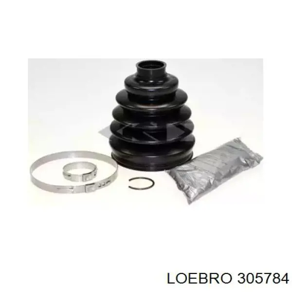 Bota de proteção externa de junta homocinética do semieixo dianteiro Loebro 305784 preço, a partir de 15,06 USD