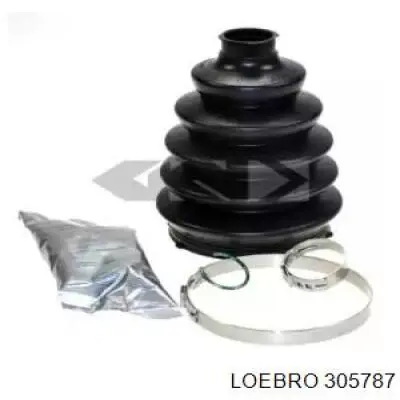 Compre 305787 Loebro Bota de proteção externa de junta homocinética do semieixo dianteiro