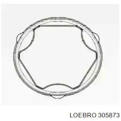 Compre 482554 Cautex Bota de proteção interna de junta homocinética do semieixo dianteiro