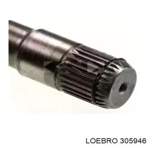 Compre 31607593040 BMW Semieixo (acionador) dianteiro direito