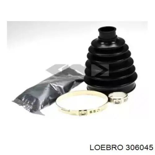 Bota de proteção externa de junta homocinética do semieixo dianteiro General Motors 26119536 preço, a partir de 21,66 USD
