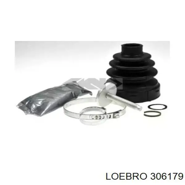 Compre 11568 Metalcaucho Bota de proteção interna de junta homocinética do semieixo dianteiro