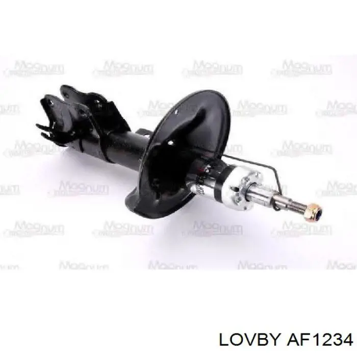 AF1234 Lovby Amortecedor dianteiro