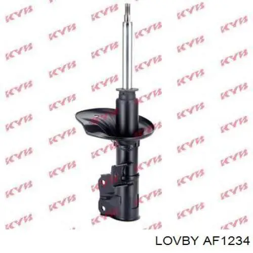 Amortecedor dianteiro Lovby AF1234 preço, a partir de 65,48 USD