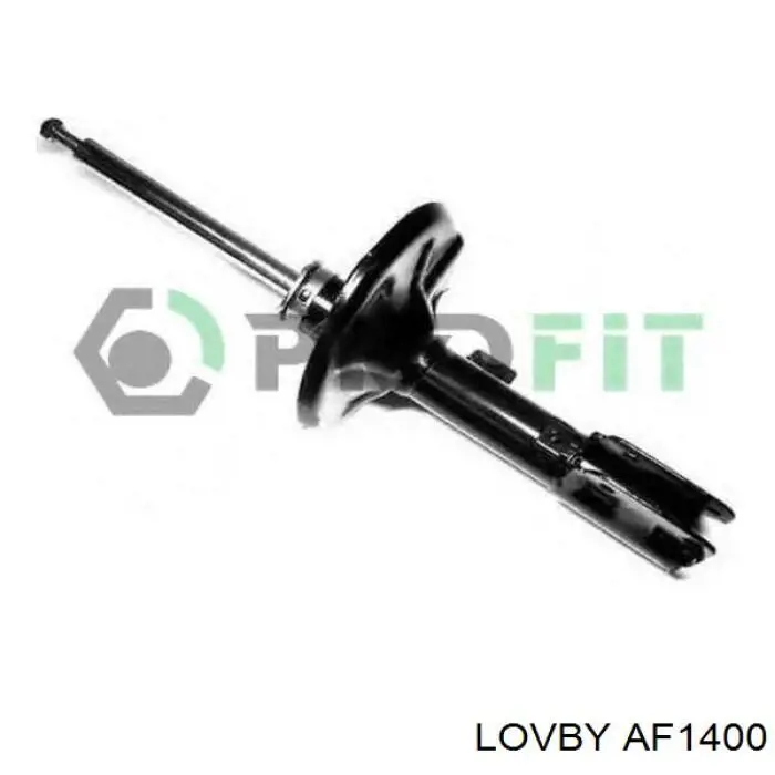 Amortecedor dianteiro direito Lovby AF1400 preço, a partir de 111,97 USD