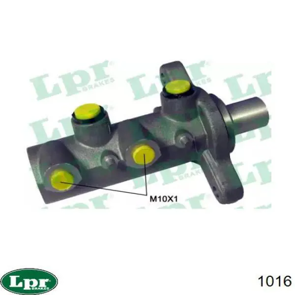 Cilindro mestre do freio LPR 1016 preço, a partir de 76,15 USD