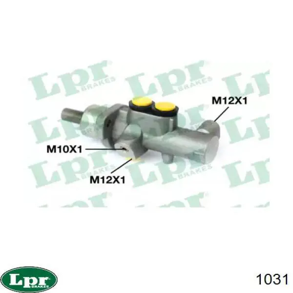 Cilindro mestre do freio LPR 1031 preço, a partir de 69,52 USD