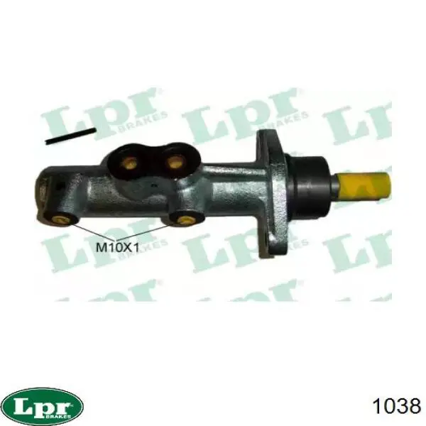 Cilindro mestre do freio LPR 1038 preço, a partir de 79,82 USD