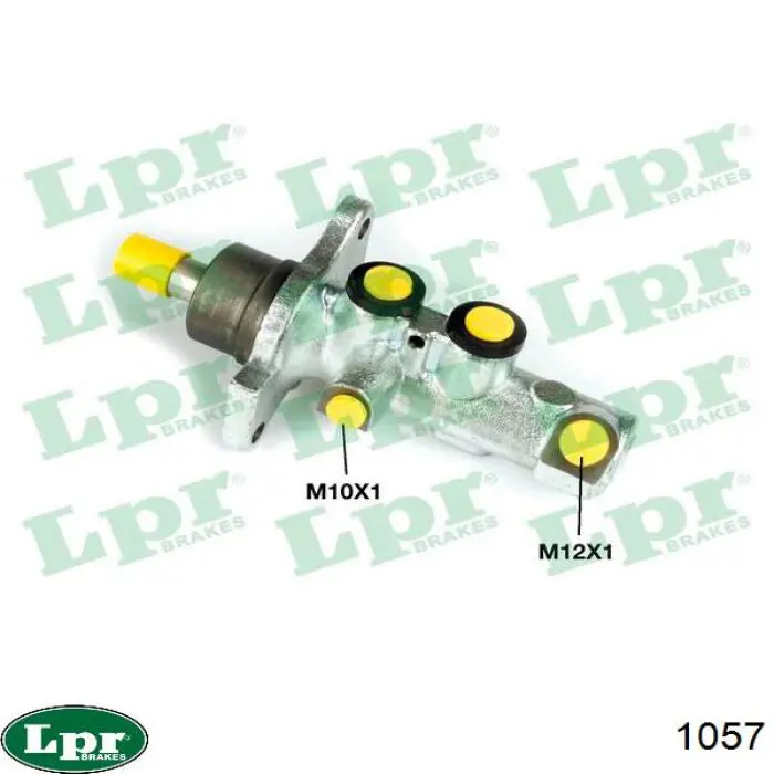 Compre 1057 LPR Cilindro mestre do freio