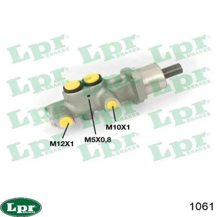 Compre 1061 LPR Cilindro mestre do freio