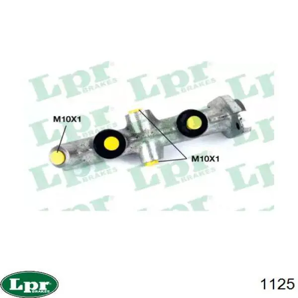 Cilindro mestre do freio LPR 1125 preço, a partir de 63,75 USD