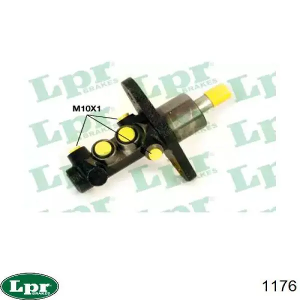 Compre 1176 LPR Cilindro mestre do freio