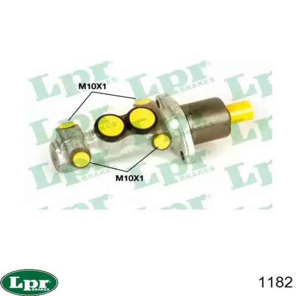 Cilindro mestre do freio LPR 1182 preço, a partir de 77,95 USD