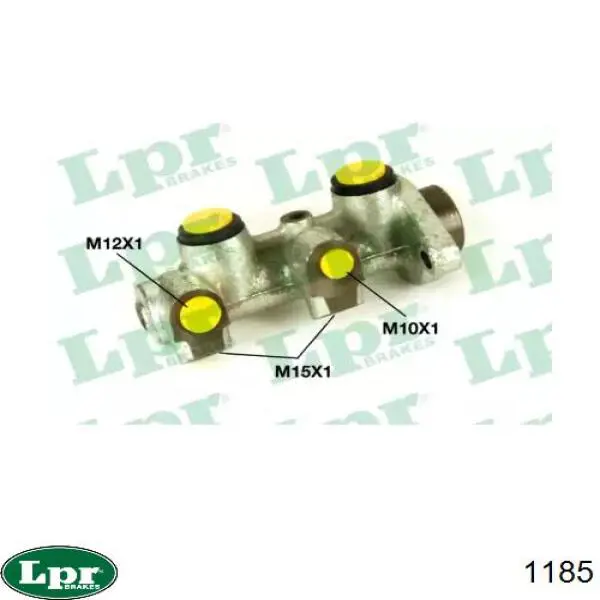 Cilindro mestre do freio LPR 1185 preço, a partir de 61,07 USD