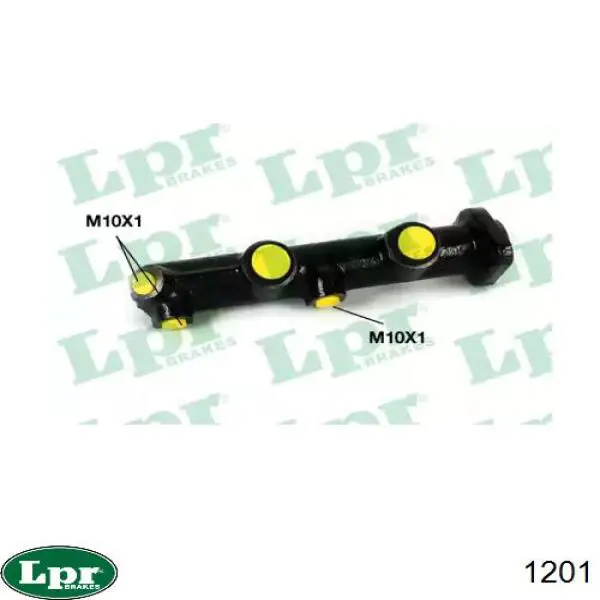 Compre 1201 LPR Cilindro mestre do freio