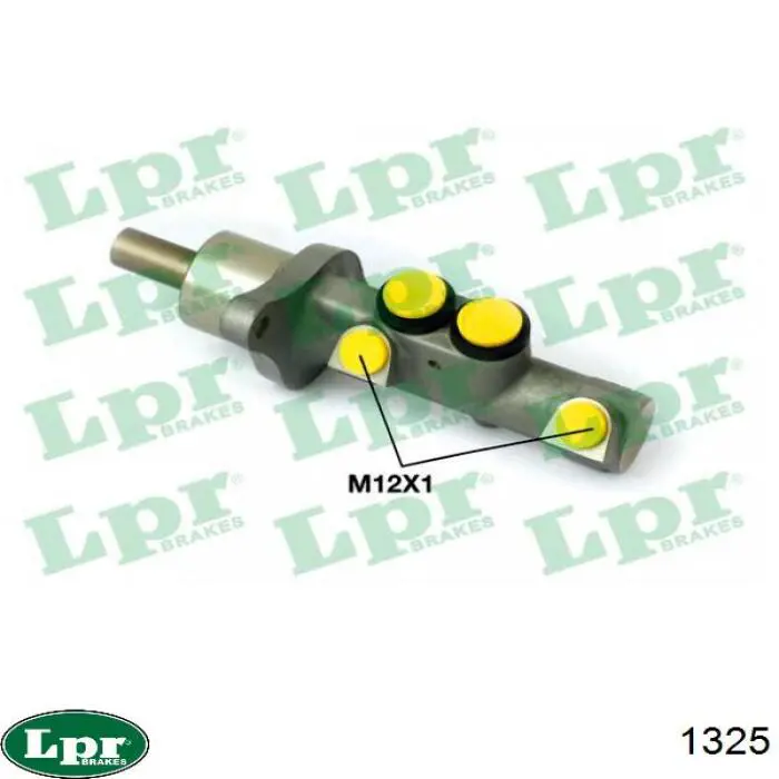 Cilindro mestre do freio LPR 1325 preço, a partir de 51,82 USD