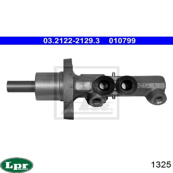 Compre 1325 LPR Cilindro mestre do freio