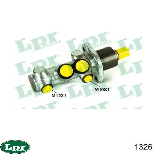 Cilindro mestre do freio LPR 1326 preço, a partir de 66,77 USD