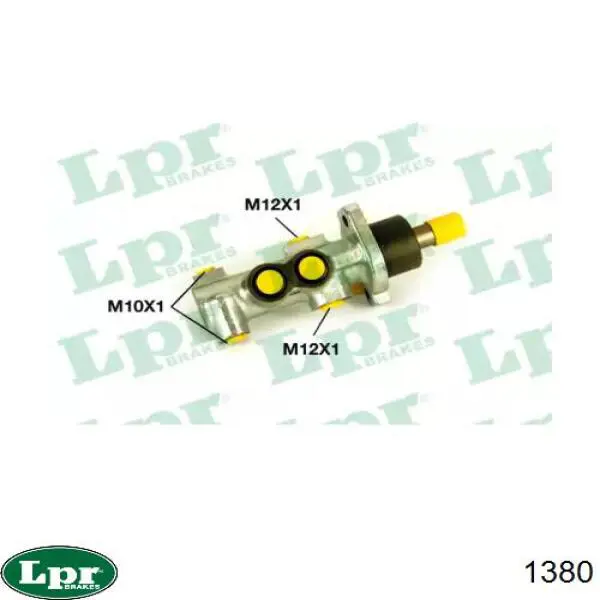 Cilindro mestre do freio LPR 1380 preço, a partir de 88,47 USD
