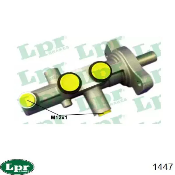 Cilindro mestre do freio LPR 1447 preço, a partir de 70,54 USD