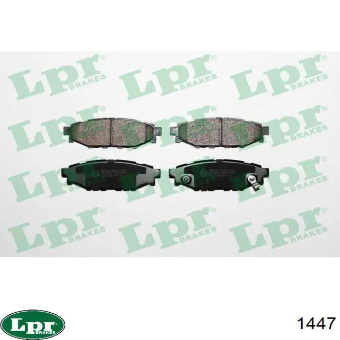 Compre 1447 LPR Cilindro mestre do freio
