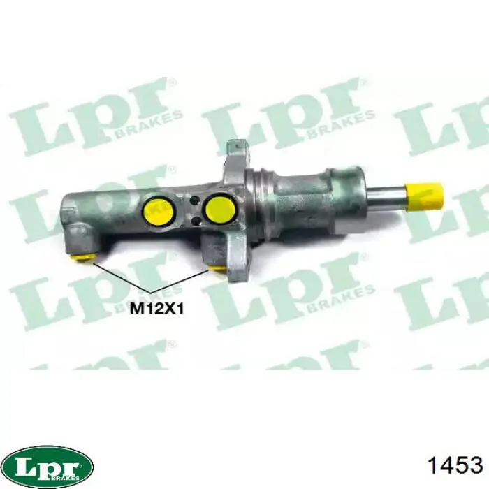 Cilindro mestre do freio LPR 1453 preço, a partir de 92,58 USD
