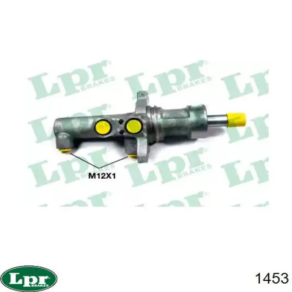 Compre 1453 LPR Cilindro mestre do freio