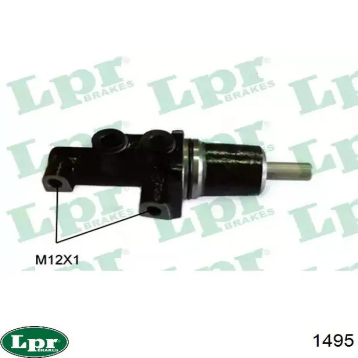 Cilindro mestre do freio LPR 1495 preço, a partir de 82,19 USD